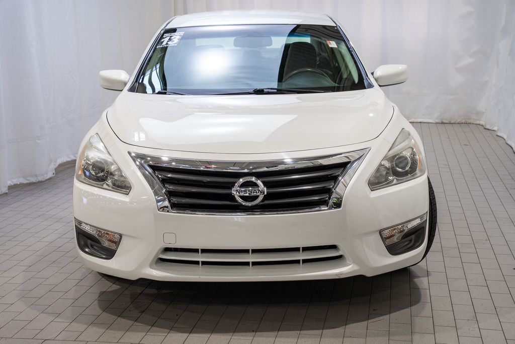 Used 2013 Nissan Altima Sedan S with VIN 1N4AL3AP9DC916968 for sale in Raleigh, NC