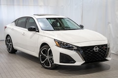 2025 Nissan Altima SR Sedan