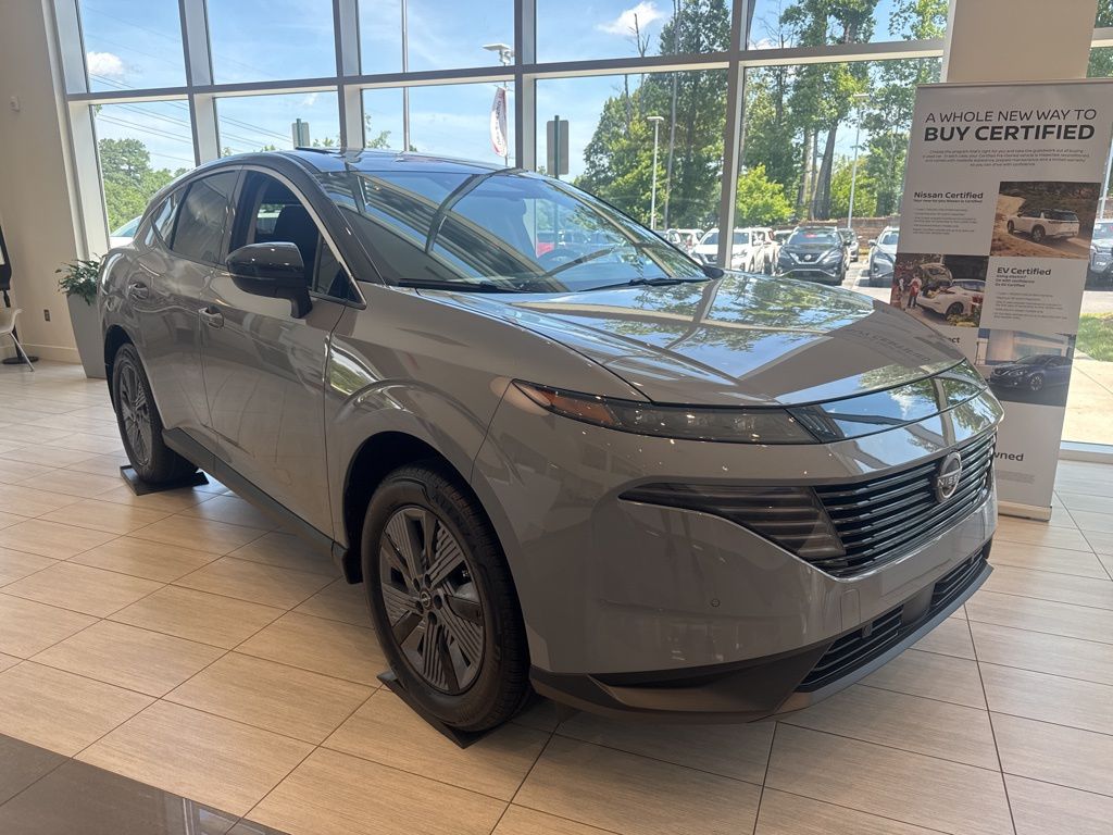 2025 Nissan Murano