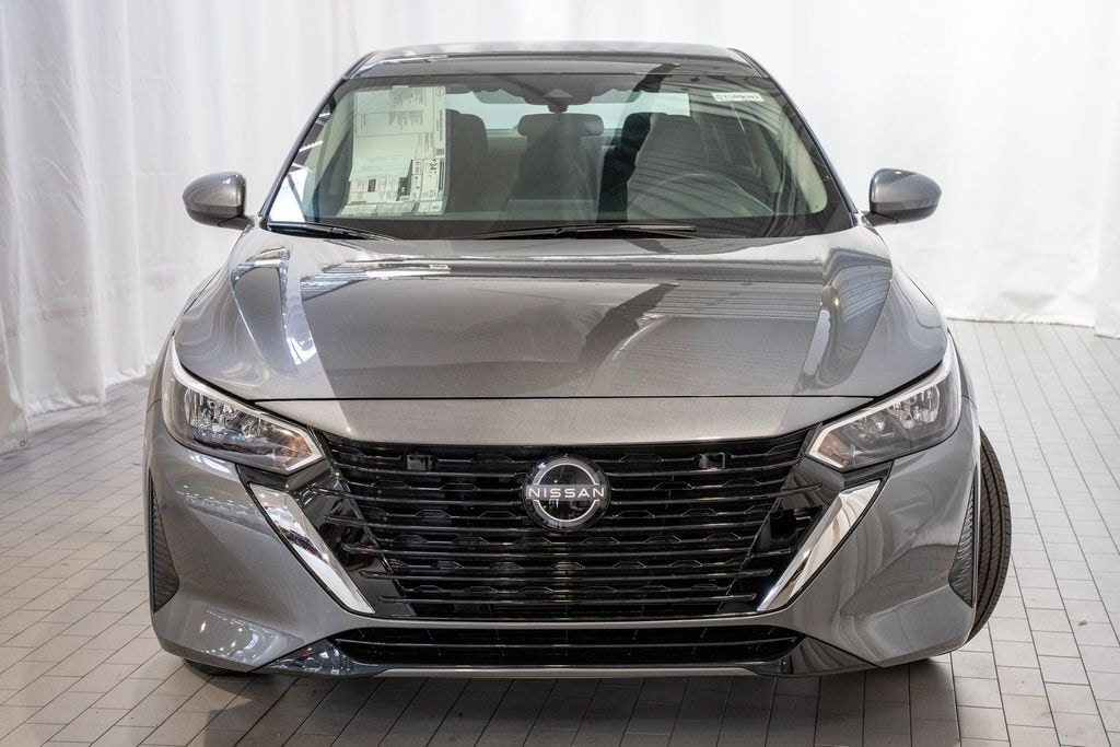 New 2025 Nissan Sentra S Sedan