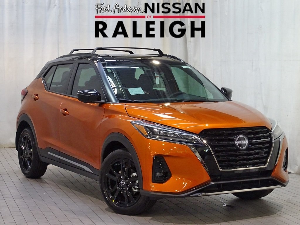 2024 Nissan Kicks For Sale Raleigh NC RL474483