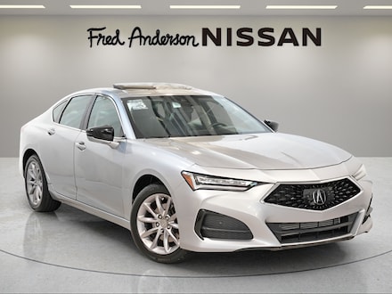 2023 Acura TLX Base Sedan