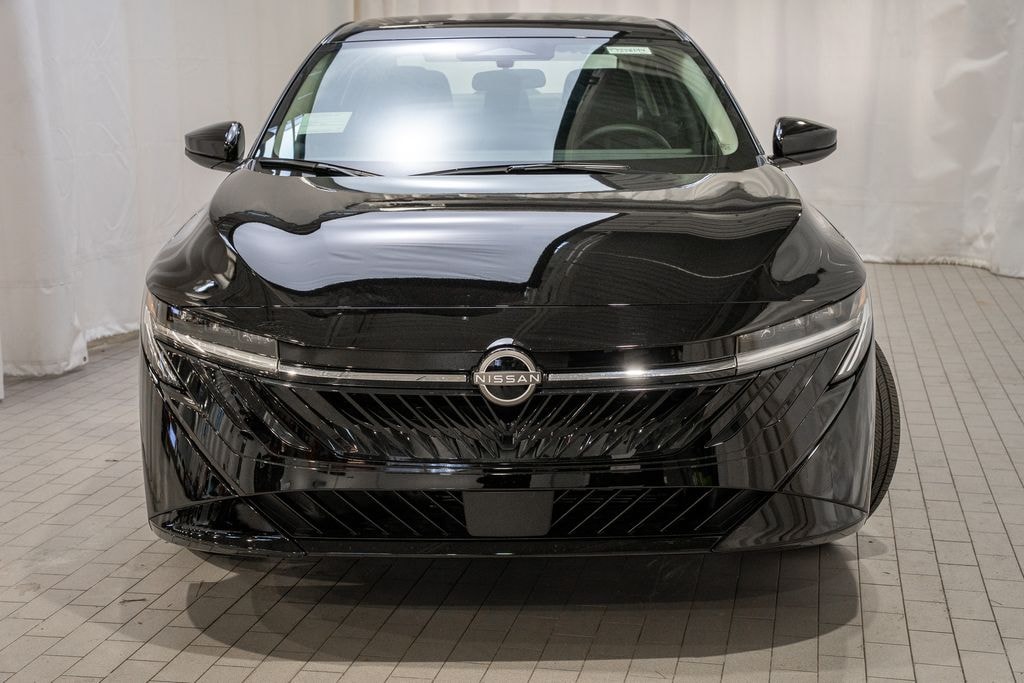 New 2026 Nissan Sentra SV Sedan