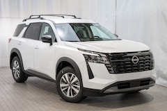 2026 Nissan Pathfinder SL SUV