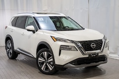 2022 Nissan Rogue SL SUV