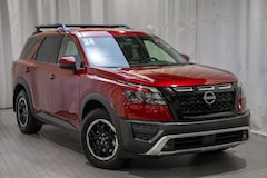 2024 Nissan Pathfinder Rock Creek SUV