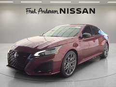 2024 Nissan Altima 2.0 SR Sedan