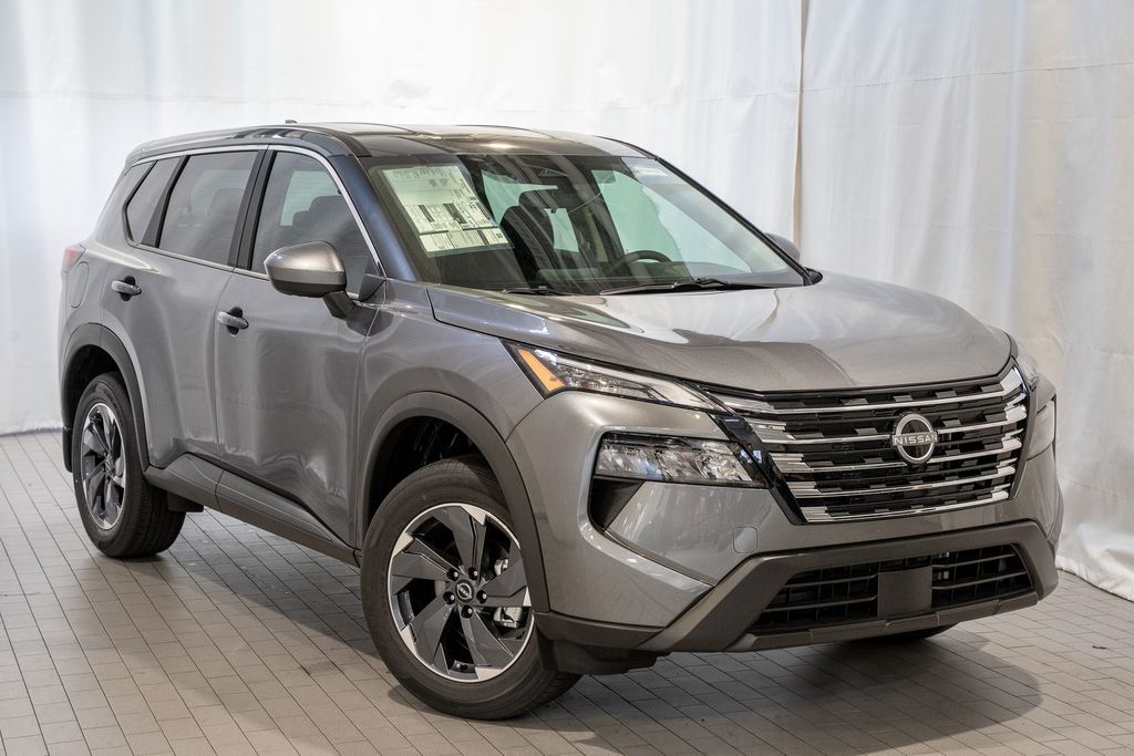 2026 Nissan Rogue SV's photo