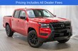  Nissan Frontier