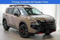 2026 Nissan Rogue Rock Creek SUV