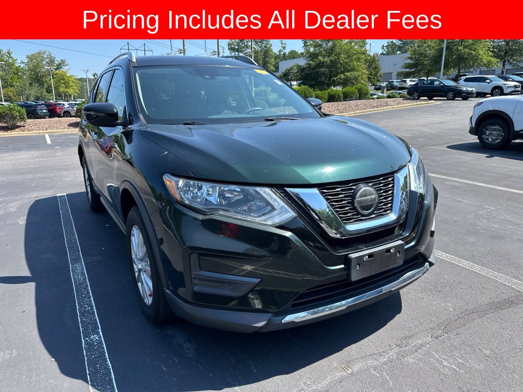 Nissan Rogue