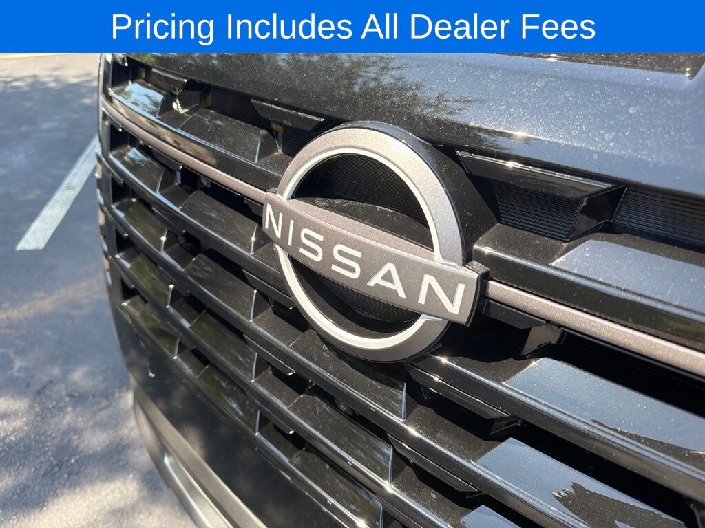 New 2026 Nissan Pathfinder Platinum SUV