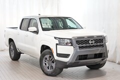 2025 Nissan Frontier SV Truck Crew Cab
