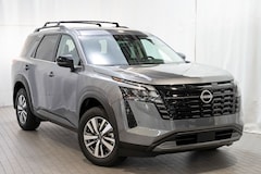 2026 Nissan Pathfinder SL SUV