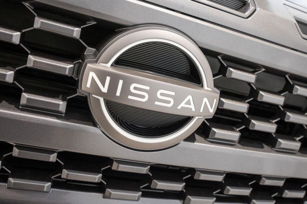 New 2026 Nissan Frontier SV Truck Crew Cab