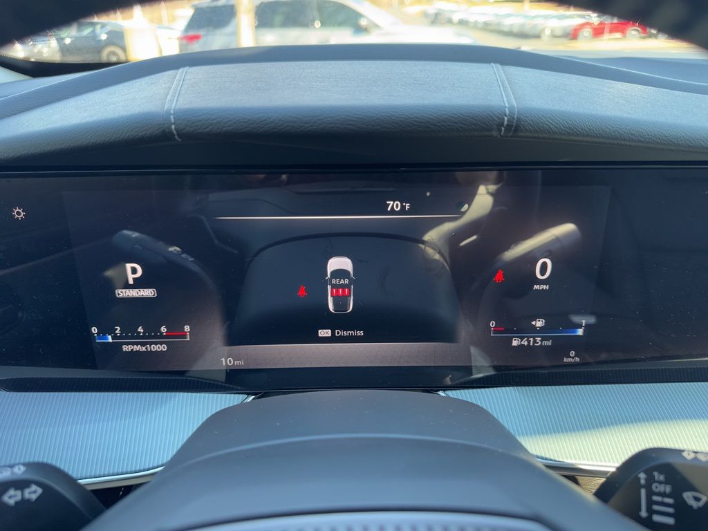 2025 Nissan Murano SL photo 3