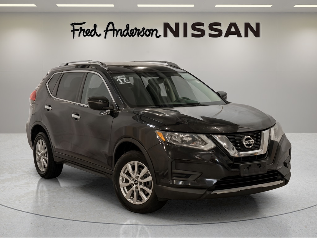 2017 Nissan Rogue SUV 