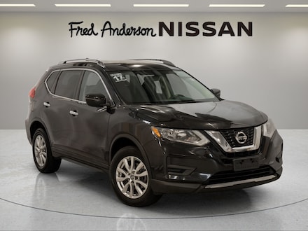 2017 Nissan Rogue SV SUV
