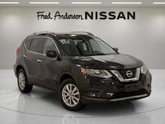 2017 Nissan Rogue SV SUV
