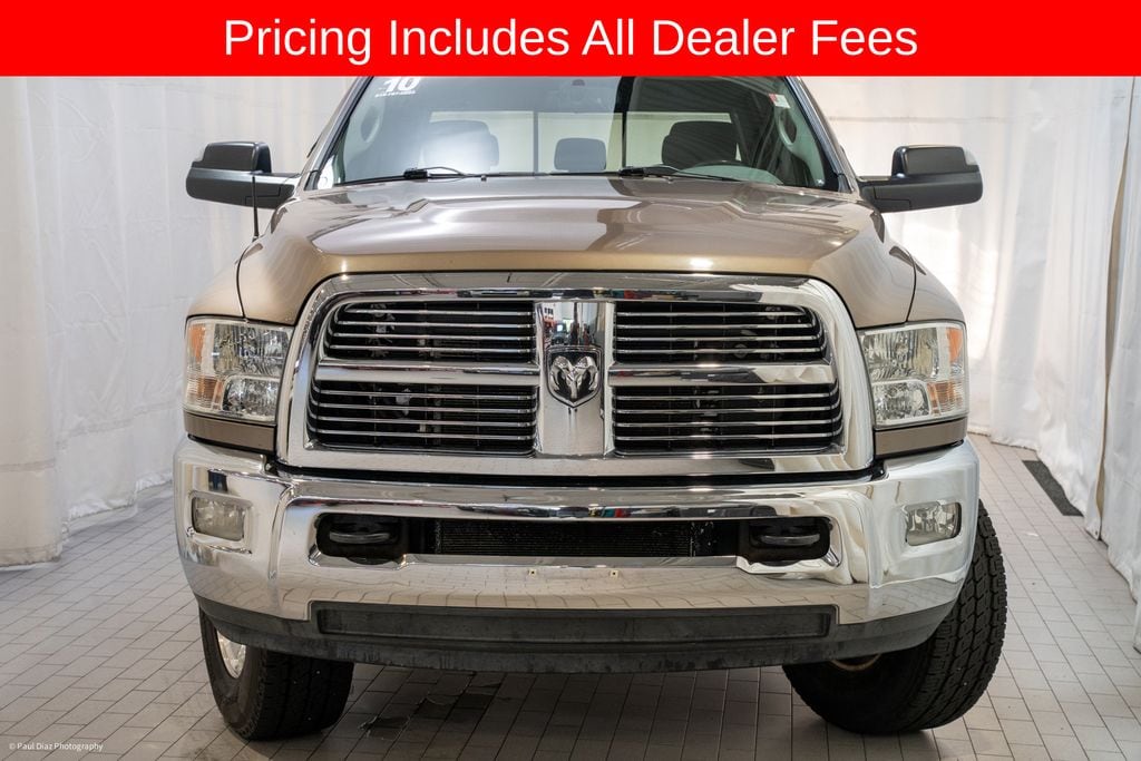 Used 2010 Dodge Ram 2500 SLT Truck