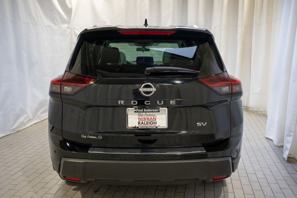 Certified 2024 Nissan Rogue SV SUV
