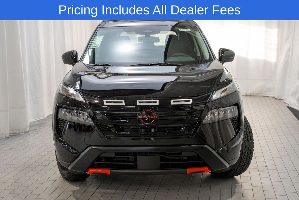 New 2026 Nissan Rogue Rock Creek SUV