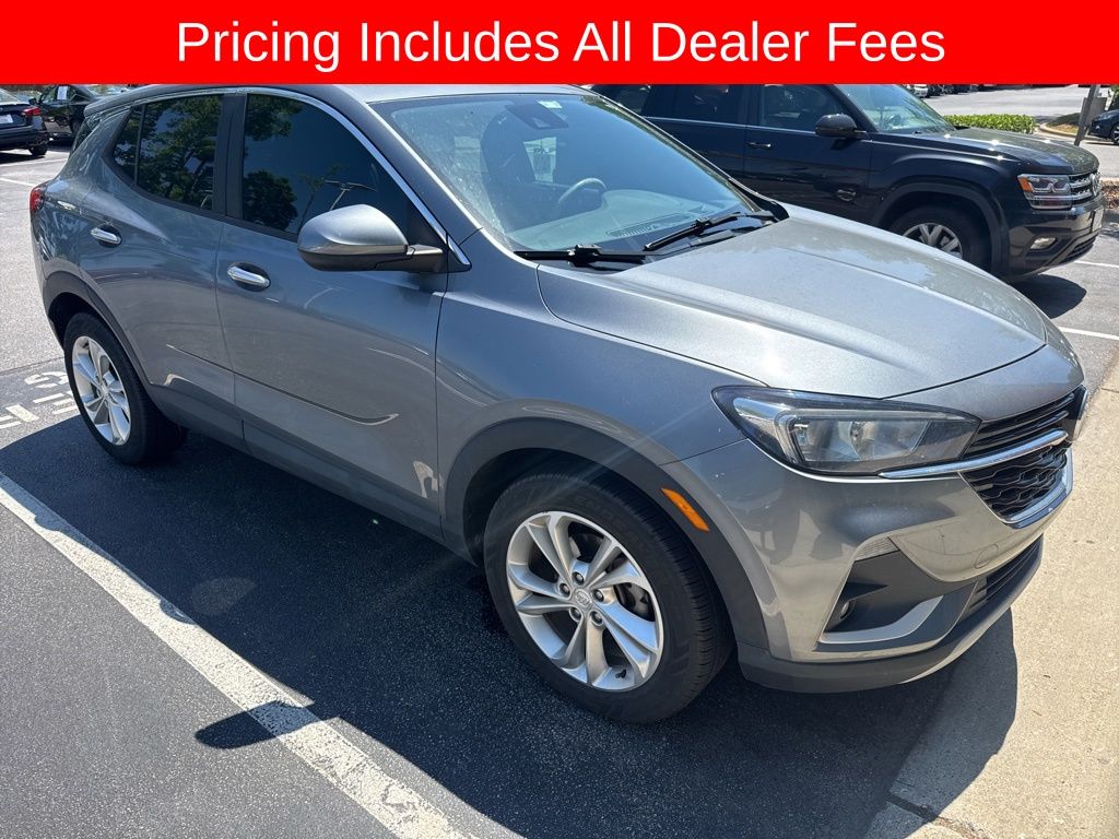 2020 Buick Encore GX Preferred's photo