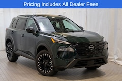2026 Nissan Rogue Dark Armor SUV