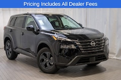 2026 Nissan Rogue SV SUV