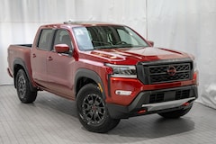2023 Nissan Frontier PRO-X Truck