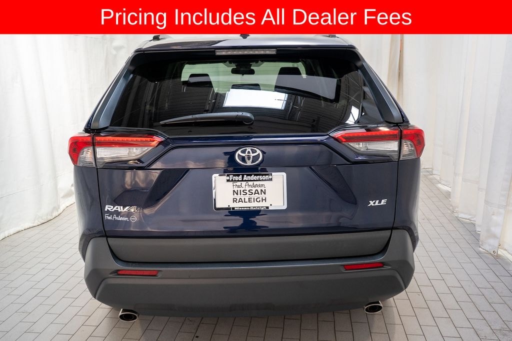 Used 2020 Toyota RAV4 XLE SUV