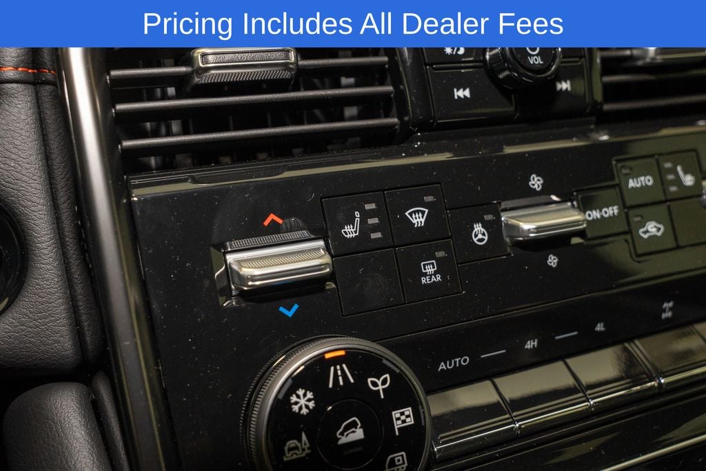 2026 Nissan Armada PRO-4X - Photo 18