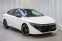 2026 Nissan Sentra SR Sedan