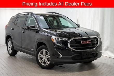 2019 GMC Terrain SLE SUV