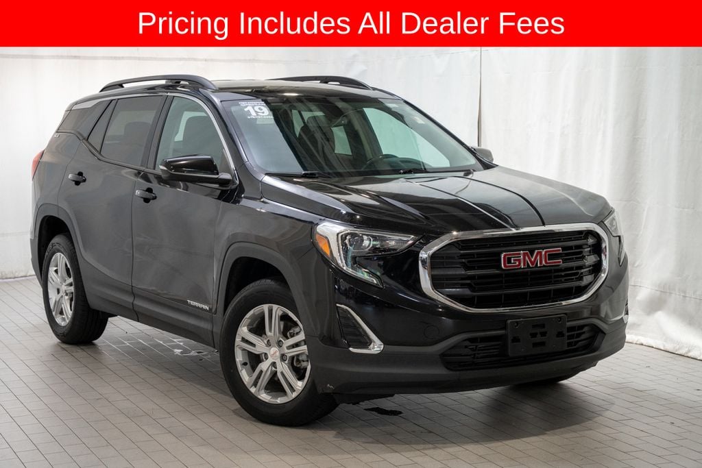 Used 2019 GMC Terrain SLE SUV