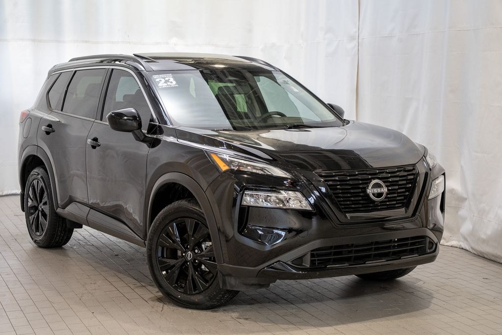 Certified 2023 Nissan Rogue SV SUV