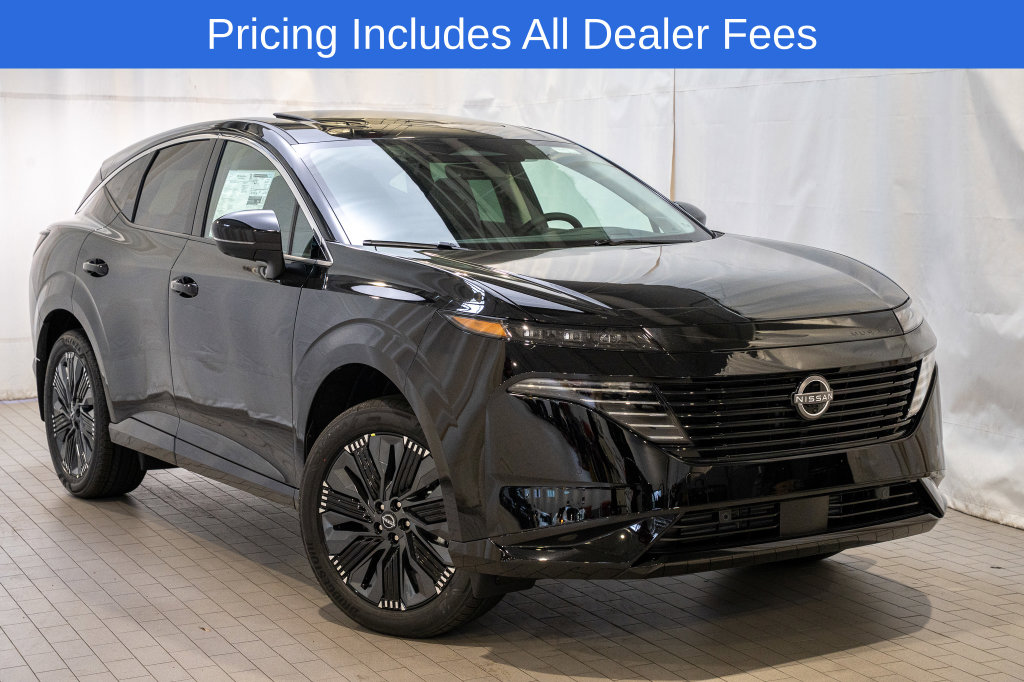 2026 Nissan Murano Platinum SUV