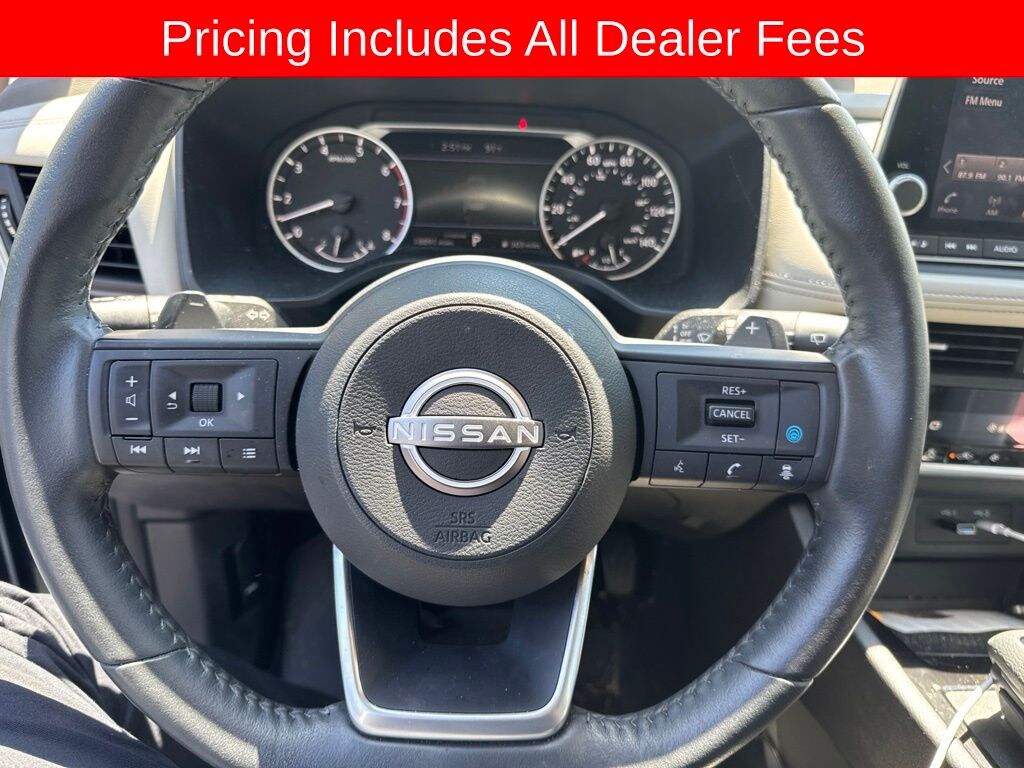 Certified 2024 Nissan Rogue SV SUV