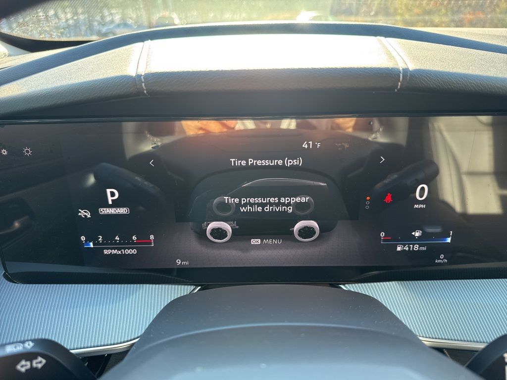 2025 Nissan Murano SL photo 3