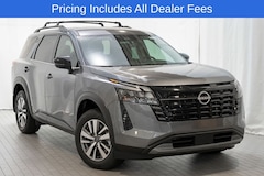 2026 Nissan Pathfinder SL SUV
