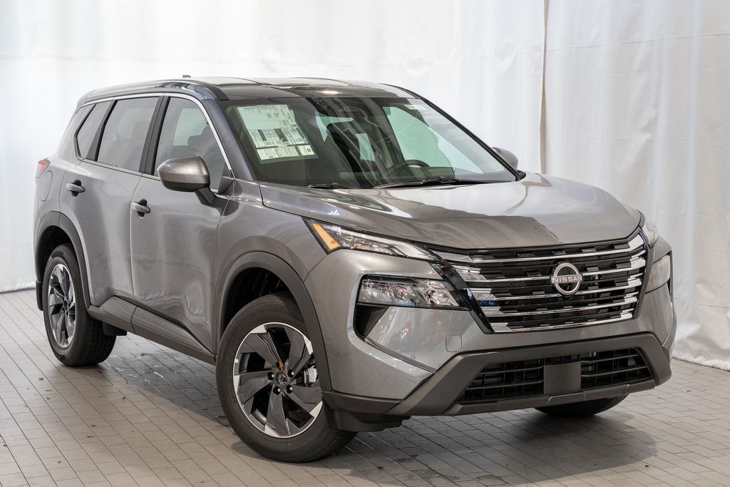 2026 Nissan Rogue SV's photo