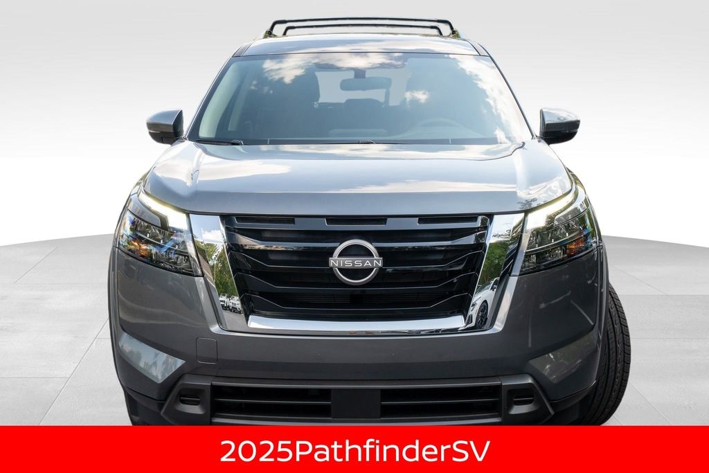 New 2025 Nissan Pathfinder SV SUV