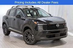 2026 Nissan Kicks SR SUV