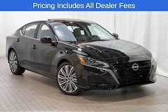 2026 Nissan Altima SV Sedan