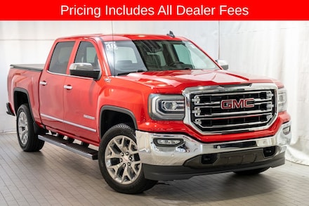 2018 GMC Sierra 1500 SLT Truck