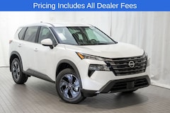 2026 Nissan Rogue SV SUV