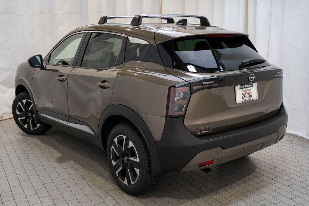 New 2026 Nissan Kicks SV SUV