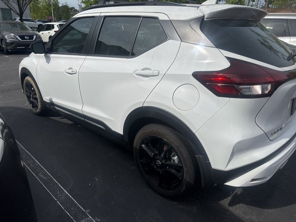 Certified 2024 Nissan Kicks SR SUV