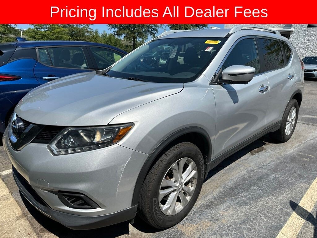 Used 2016 Nissan Rogue SV SUV