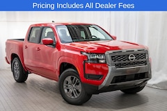 2026 Nissan Frontier SV Truck Crew Cab